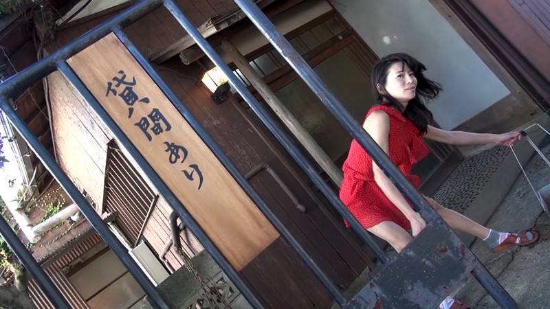 ボロ貸間四畳半 レズ変態淫語狂い～熟牝狂乱！！ど淫乱なめくじ夫人～ 北島玲 笠原あおい笠原あおい・北島玲