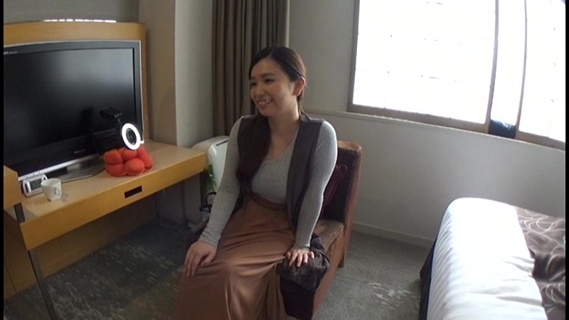 92センチ超えGカップ！！巨乳素人妻 環さん