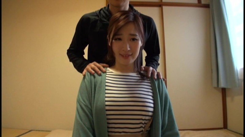 あなたごめんね 私、乳首が敏感すぎて… ～ノー乳首SEXの果てのデカチン一撃即イキGカップ妻～ 松永さな松永さな