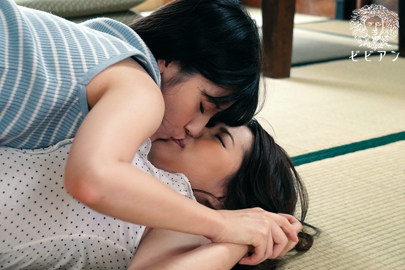 「貴女にまた愛されたくて…。」元カノ溺愛レズビアン 通野未帆 森沢かな通野未帆・森沢かな（飯岡かなこ）