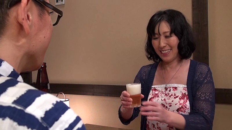 熟女一人旅 ［上州塩川の宿］ 大森涼子大森涼子