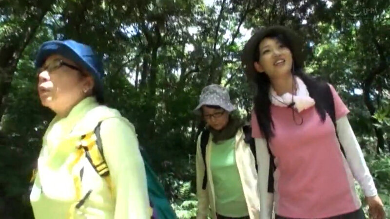 熟年婦人の性春の旅路