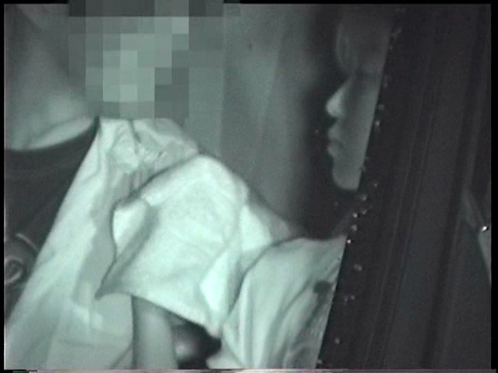 「赤外線盗撮シリーズ」Vol.22 CAR SEX