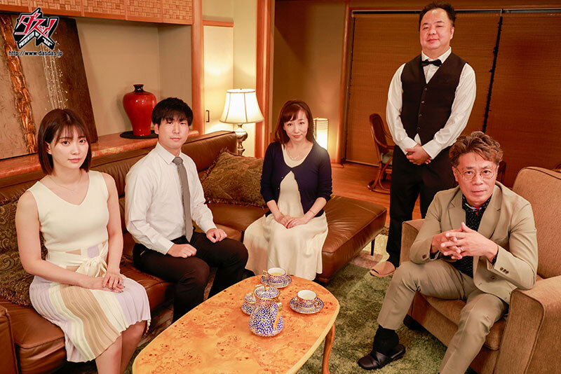 跡継ぎを産む為に変態義父の子種で孕まさせられる若妻 美谷朱里美谷朱音（美谷朱里）