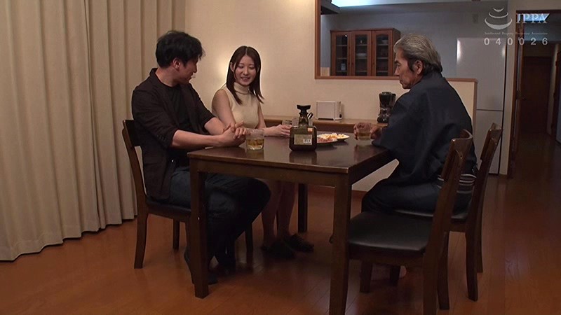 僕の愛する妻が…目の前で若い男に抱かれヨガリ狂っている姿を視て勃起しています。 飛鳥りん飛鳥りん