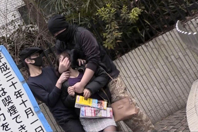 ［閲覧注意］熟女輪●レ●プ映像 File＃13 「被害者:熟肉ドマゾ爆乳主婦」松沢ゆかり・明望萌衣・赤城穂波