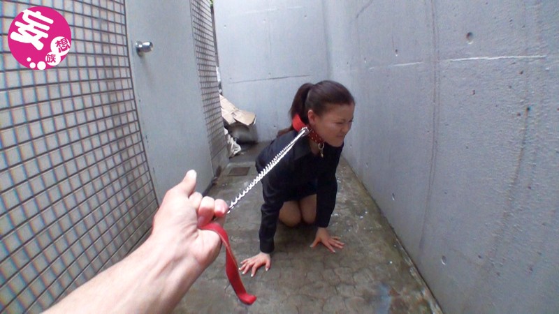 調教願望有り【失禁・浣腸我慢排泄】マゾ女と単独さん不倫プレイ投稿映像