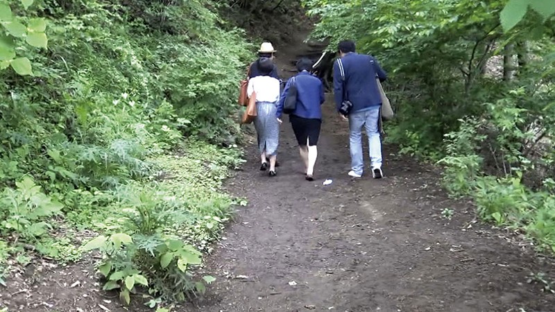 人妻不倫旅行×人妻湯恋旅行 collaboration リミックス＃017