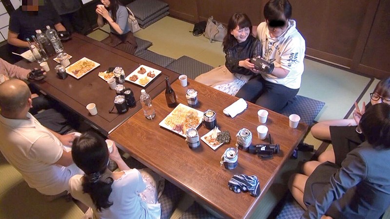 ゴーゴーズ人妻温泉忘年会～乱心の性宴2019～ RE:MIX