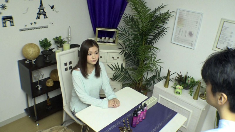 アナル直注入 人妻媚薬漬けエステ