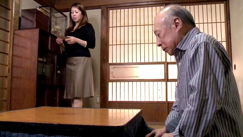 中高年のあこがれ… 未亡人ゆみの昼下がり瀬奈ジュン・風間ゆみ