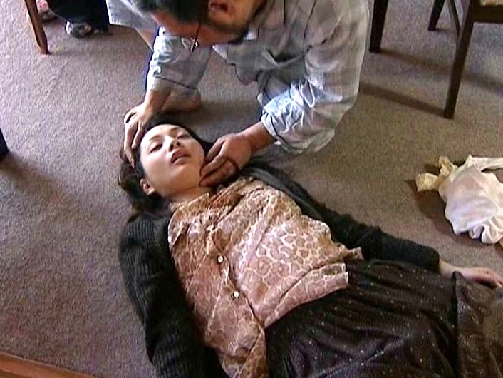 あ～ 娘とやりたい/愛人をつくりたい/嫁を犯したい 中年男君島冴子（AOI.、村上葵）・新田亜希・川嶋あみ