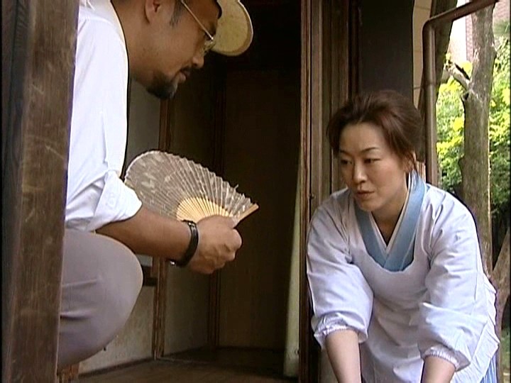 エロス・日本婦人のSEX もんぺ ズロース 割烹着 腰巻 肌じゅばん 青姦小林美沙・浅井舞香・愛川咲樹