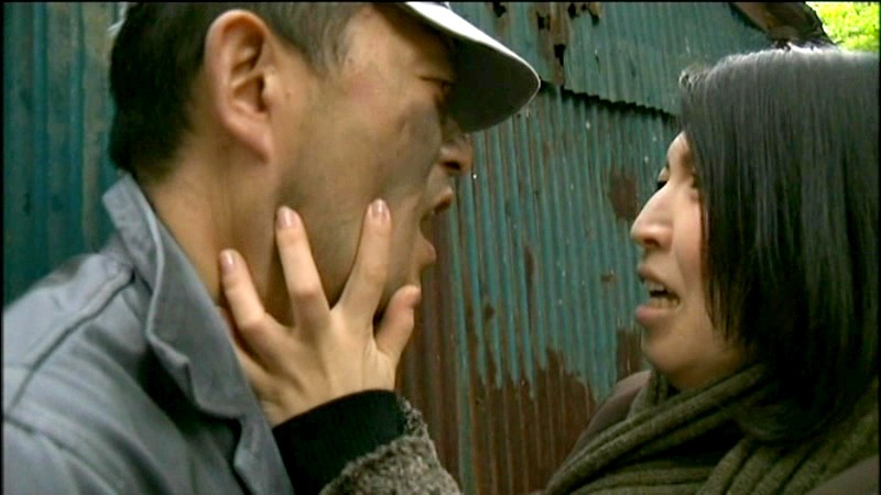 縄縛ポルノ新谷彩夏・川上ゆう（森野雫）