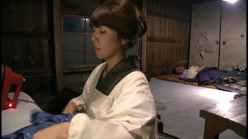 遥かな昭和のエロきポルノドラマ 人妻（卑しき陰毛） ・生活保護家庭の色っぽい人妻・出戻り娘の節操のない下半身大城かえで・辺見麻衣・結城みさ