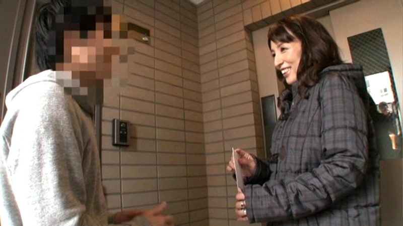 出張！熟女ソープ 園田ユキをお届けします 独身男性に強●中出しさせちゃいました園田ユキ