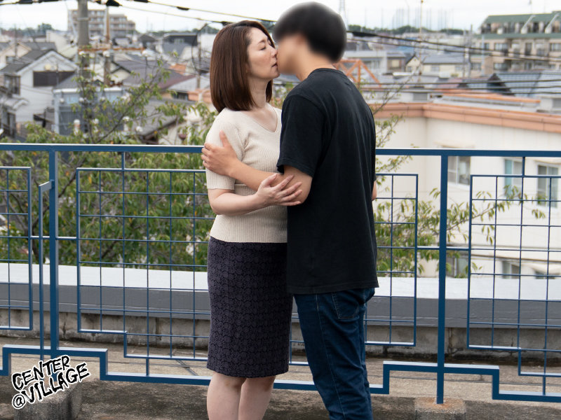 大好きな母さんが再婚します 翔田千里翔田千里