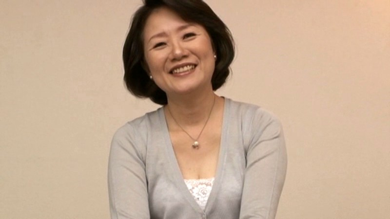 初撮り五十路妻ドキュメント 波木薫波木薫