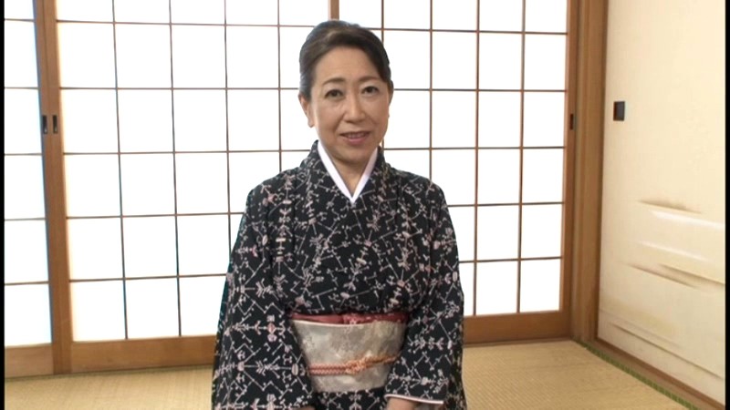 初撮り五十路妻ドキュメント 河合由美河合由美