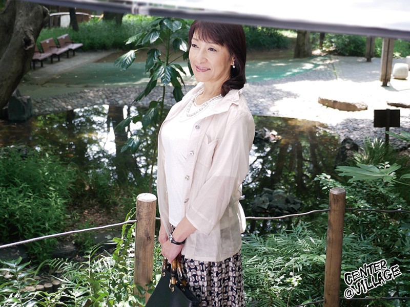 初撮り五十路妻ドキュメント 西本英恵西本英恵