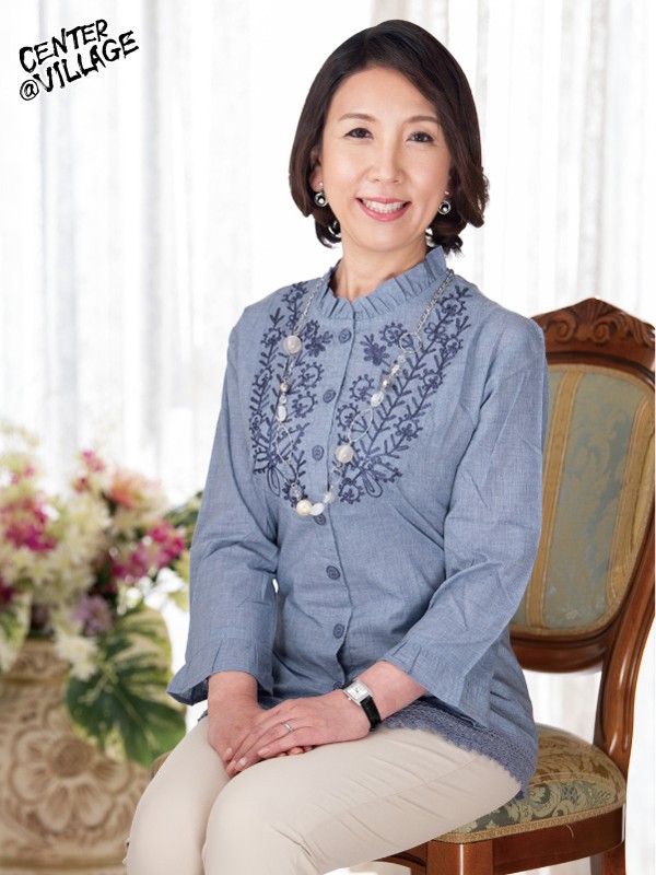 初撮り五十路妻ドキュメント 真野夏樹真野夏樹