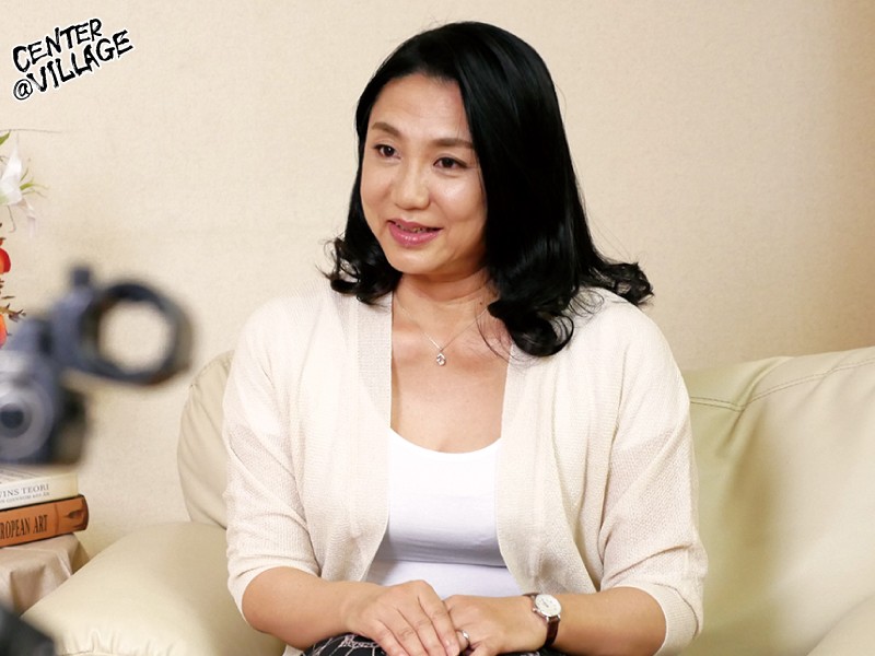 初撮り五十路妻ドキュメント 永田成子永田成子