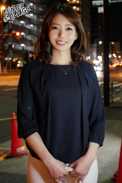 初撮り人妻、ふたたび。 大野麻貴大野麻貴