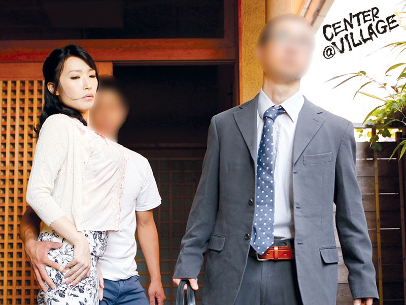 ニートの弟に寝取られた爆乳美人妻 折原るりか折原るりか