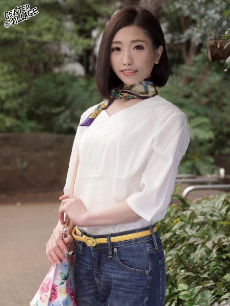 初撮り清楚妻 松ゆきの 36歳 AVデビュー松ゆきの