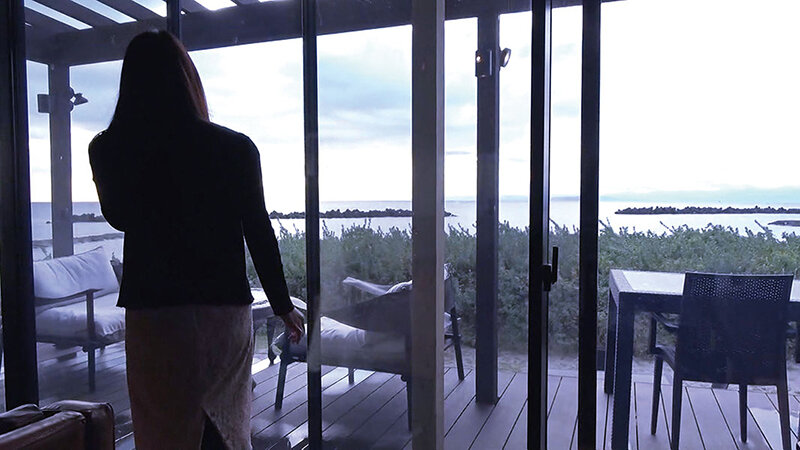 裏・不倫の果てに＃07 人妻湯恋旅行135・続