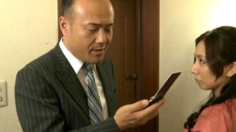 罠に落ちた妻 初めて他人に抱かれた夜佐伯春菜・天野小雪