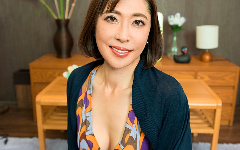 【VR】完熟の味～見せ付ける友達の母～ 嶋崎かすみ嶋崎かすみ