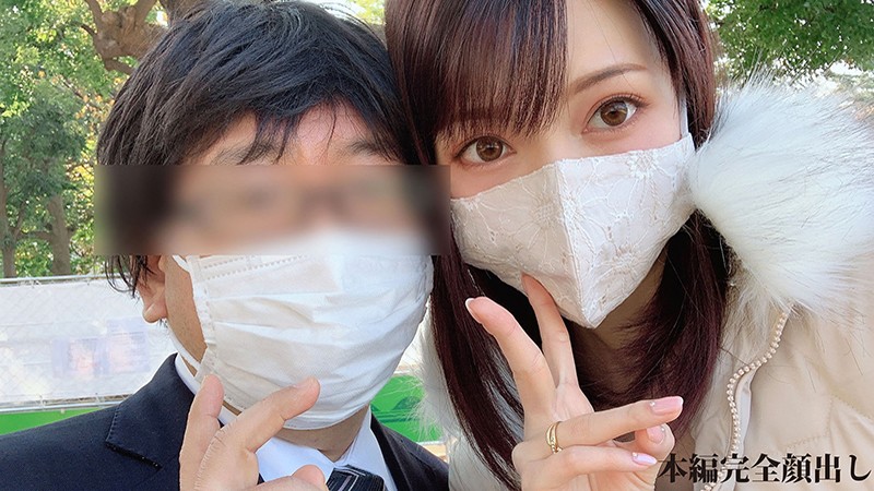 本物現役CA夫婦で応募 旦那の前で犯●れる美人妻