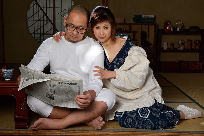 熟年夫婦の性にまつわる映像集 中高年夫婦の性生活