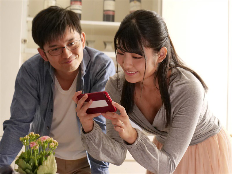 狙われて…。～ネットストーカーに犯●れた人妻 神宮寺ナオ～神宮寺ナオ