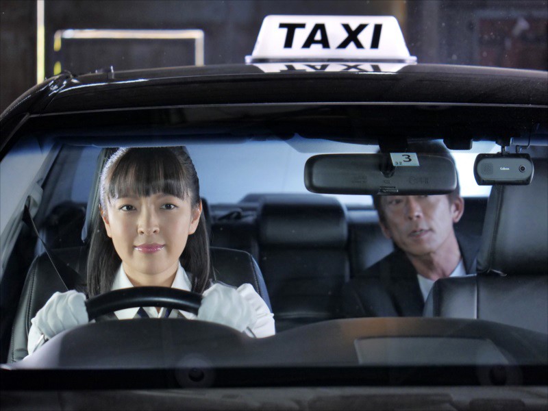 白昼の人妻タクシードライバー2 ～凌奪された淫靡な巨乳妻 ましろ杏～ましろ杏