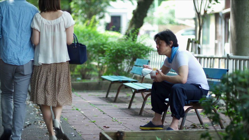 新・侵入者 向井藍向井藍