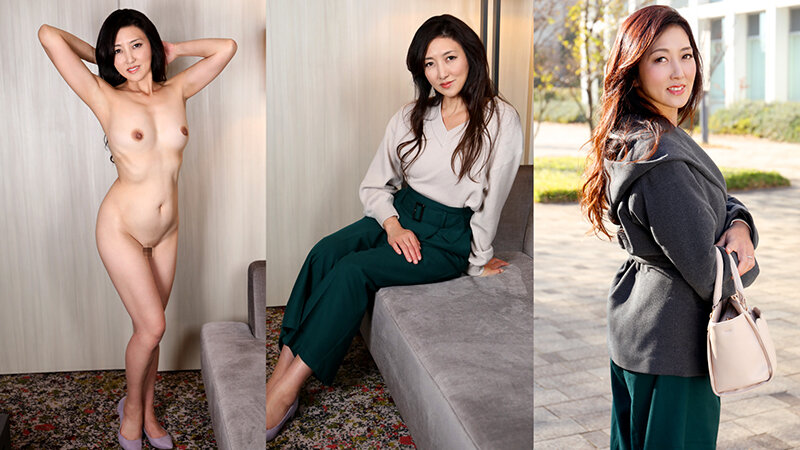 【個人】スレンダー知的美人妻 インテリ税理士50歳 壊れるほどの快感に事故レベルの大絶叫号泣ハメ撮り