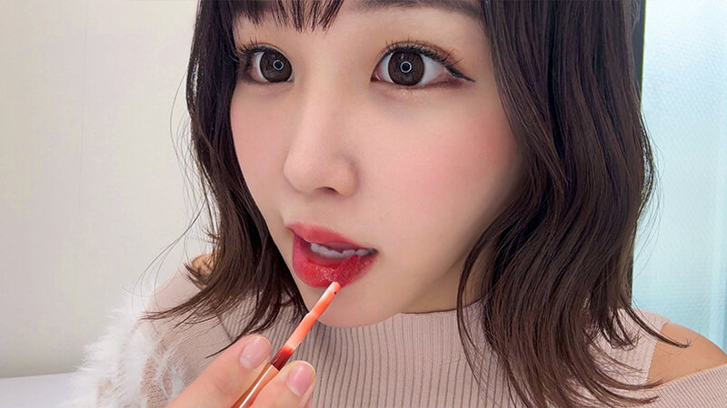 【美容系TikT〇ker】登録者10マン超えインフルエンサー妻29歳。デカチンスタッフと撮影後ムラムラ発情即ハメ種付けハメ撮り