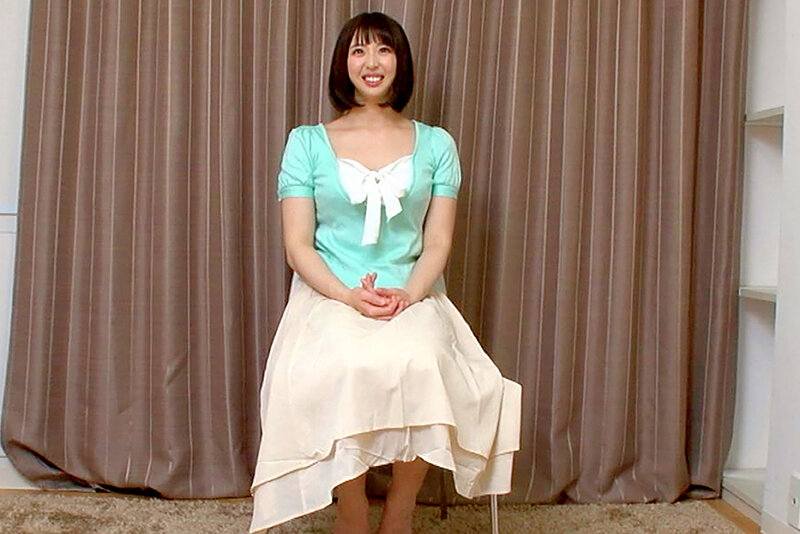 素人初ヘアヌード撮影会Vol.016 小島敦子 30歳/井川緑 21歳