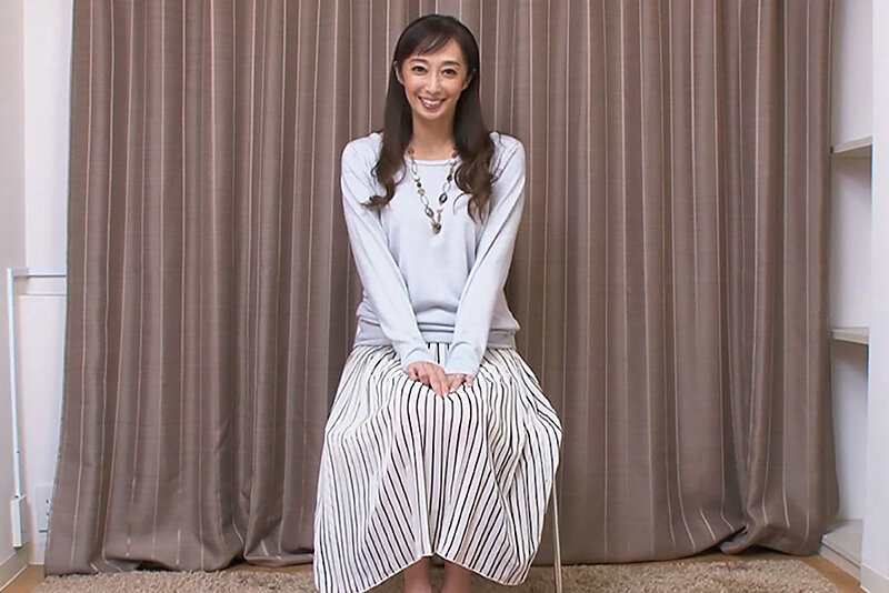 素人初ヘアヌード撮影会Vol.050 宮下志保 55歳/八木道子 53歳