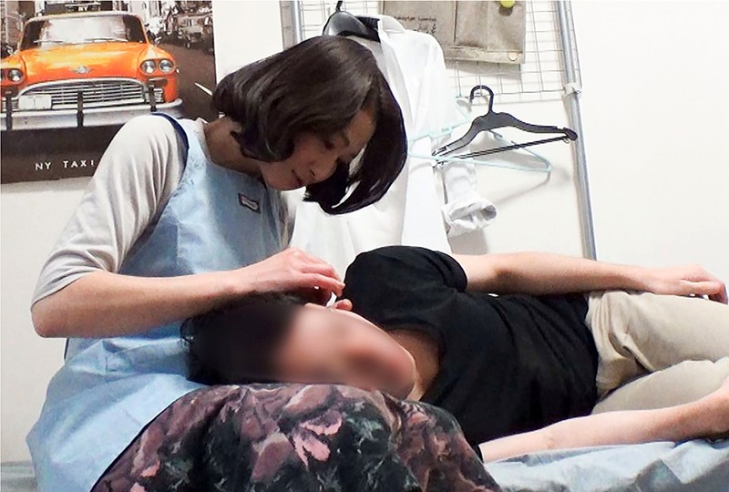 レンタル熟女のお仕事～夫の知らない妻の裏の顔 file NO.27～