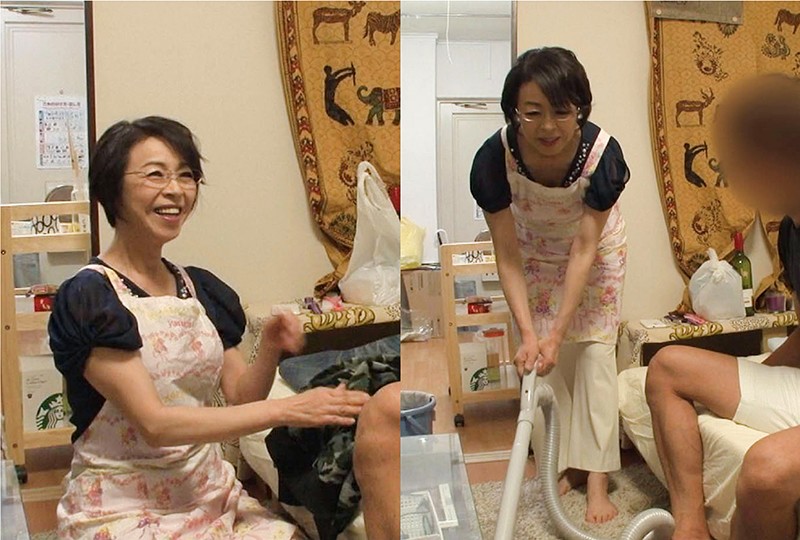 レンタル熟女のお仕事～夫の知らない妻の裏の顔 file NO.47～