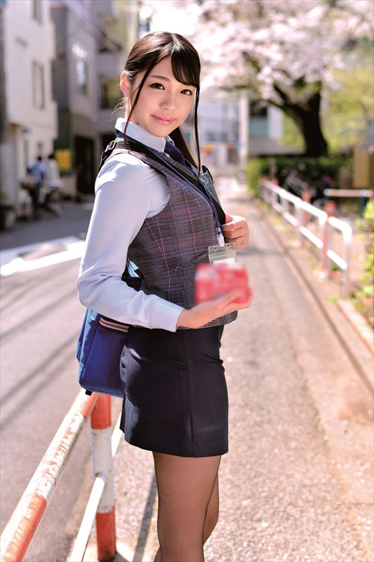 いつも見かける乳酸菌飲料訪問販売ママさんと滅茶苦茶セックスした。Vol.005