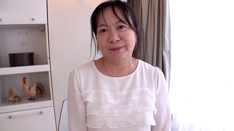 中出し五十路熟女 熟れた肉体を持て余す中出し願望の強い熟女