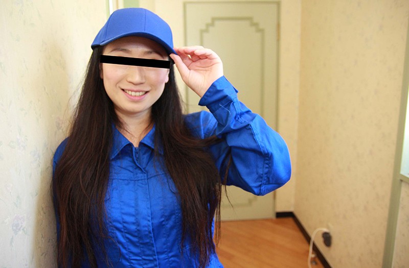 バツイチ子持ち 汗水たらして働くおばさん