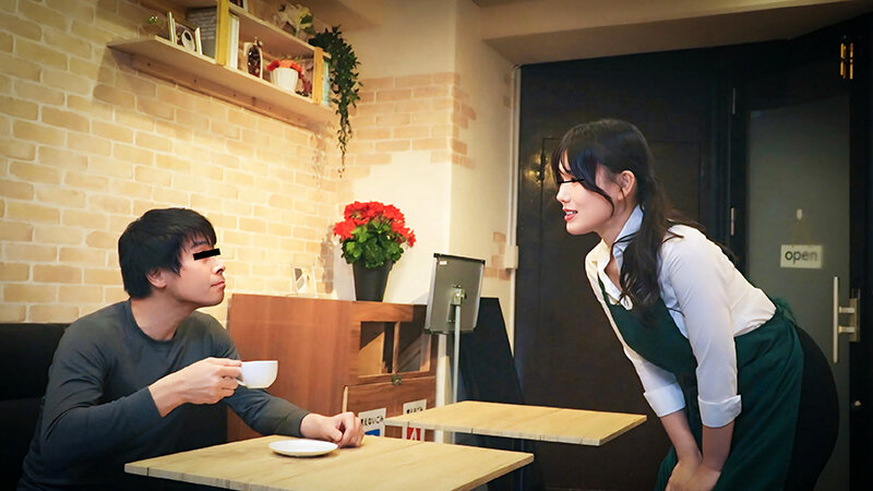 カフェレストランでカスハラ痴〇に合うパート妻【配信限定vol.4】