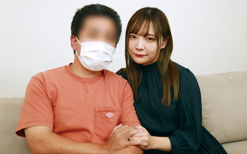 ドMな夫の目の前でSEXする嫁 ガチなやつ 一条みお一条みお