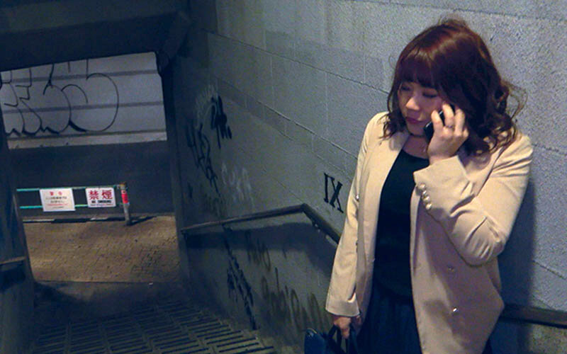 終電までには帰れるよね？飲みすぎちゃった主婦連れ込みナンパSEX 3小松美乃梨・川村まなみ