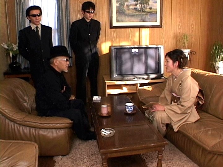 熟年離婚 熟女の逆襲山口かすみ・小橋早苗・高倉麻利子